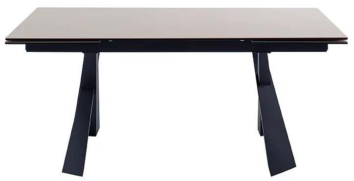 Τραπεζαρία Καφέ Μασίφ 180x90x76