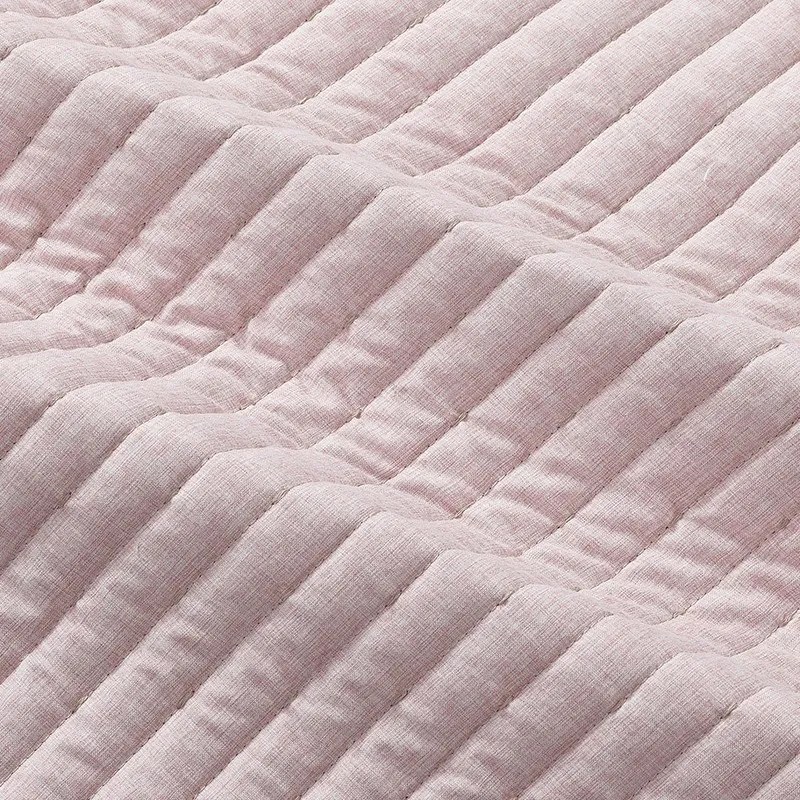 Κουβερλί Υπέρδιπλο 220x240 Mabelle Dusty Rose 000000002663