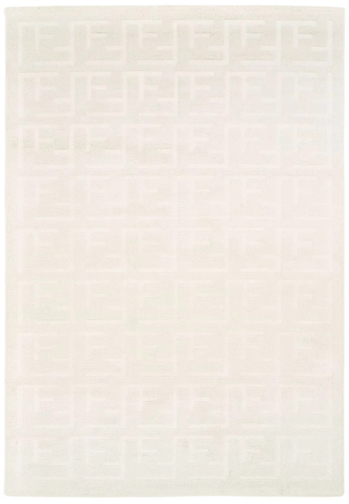 Χαλί ezzo Pavia E892A3R CREAM-160 x 230 εκ.