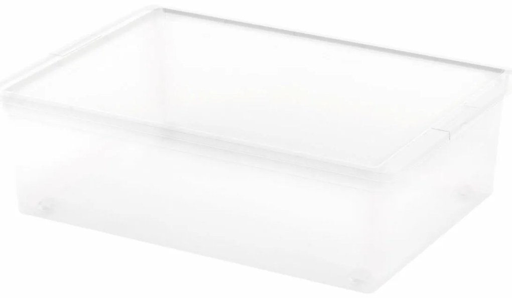 Κουτί αποθήκευσης Curver Πλαστική ύλη (x6)