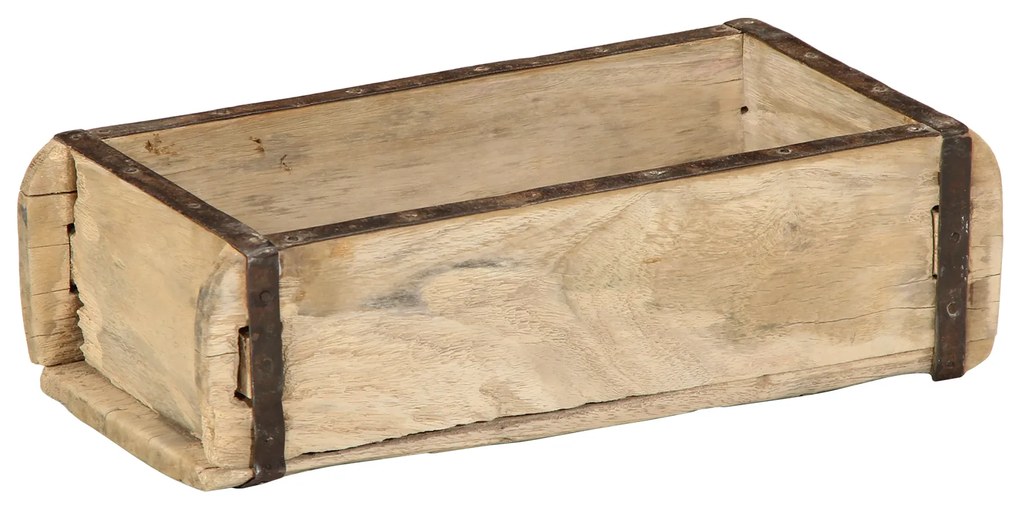 vidaXL Δίσκοι 4 τεμ 30x15x9 εκ. Στραντ ξύλο ανακύκλωσης
