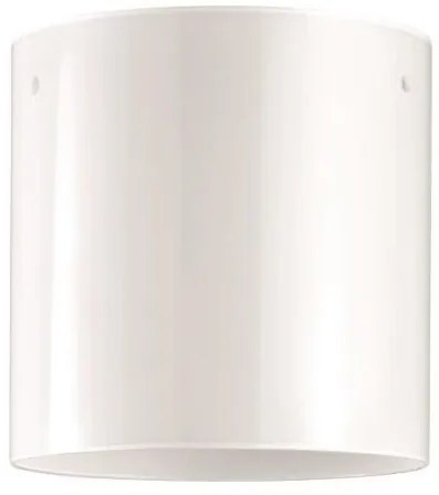 Γυαλί Φ18 DIY LOFT 4 Fischer Honsel-70445-Λευκό 70445