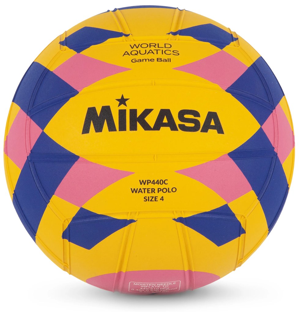 Amila Μπάλα Water Polo WP440C No. 4 (41892)