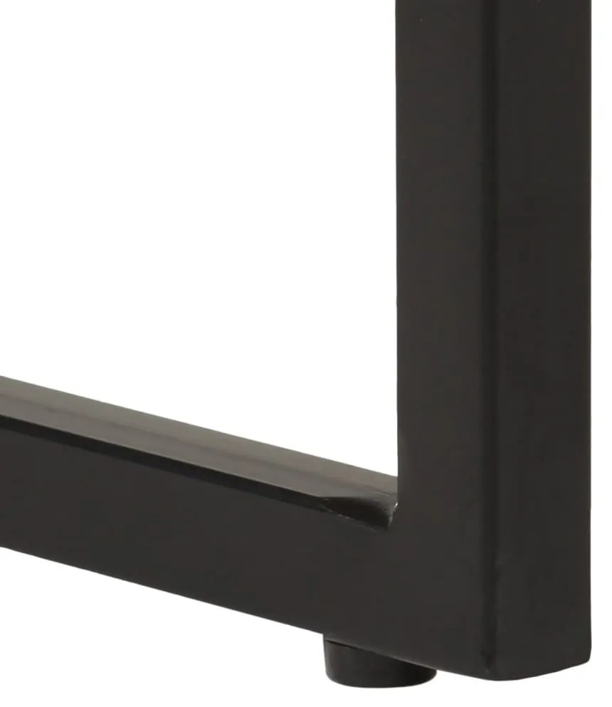 vidaXL Τραπεζαρία 120 x 60 x 76 εκ. από Μασίφ Ξύλο Ακακίας/Ξύλο Μάνγκο