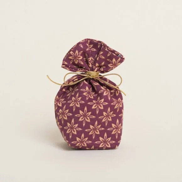 Beauty Home ΠΟΥΓΚΙ ΜΕ ΒΑΣΗ 8 x 12 cm  DELICATE DIAMOND FLOWER