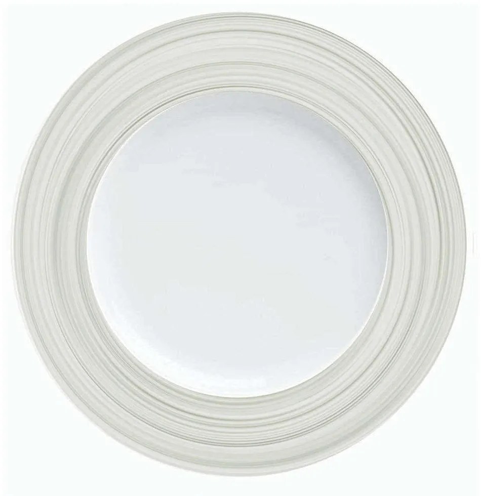 Πιάτο Γλυκού Pinelies 24.471.03 Φ19cm Beige Cryspo Trio Porcelain