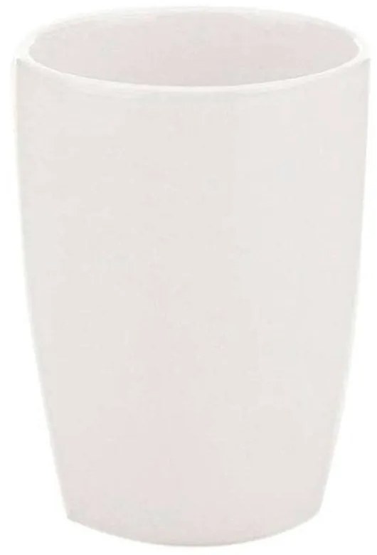 Ποτηροθήκη Natura 18588 Φ8x10,5cm Natural-White Kela Ceramic