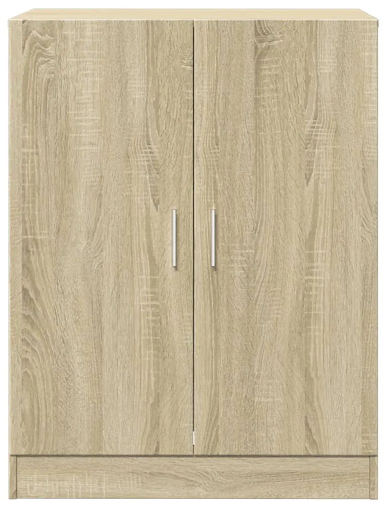 Ντουλάπι Πλυντηρίου Sonoma Δρυς 70,5 x 71,5 x 91,5 εκ.