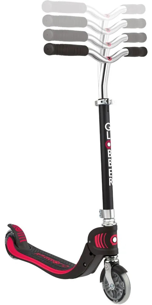 Globber Πατίνι Foldable Flow 125 Black