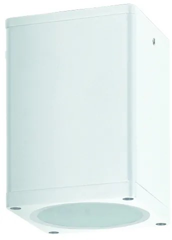 Σποτ Εξωτερικού Χώρου Aca LG2402E27W White