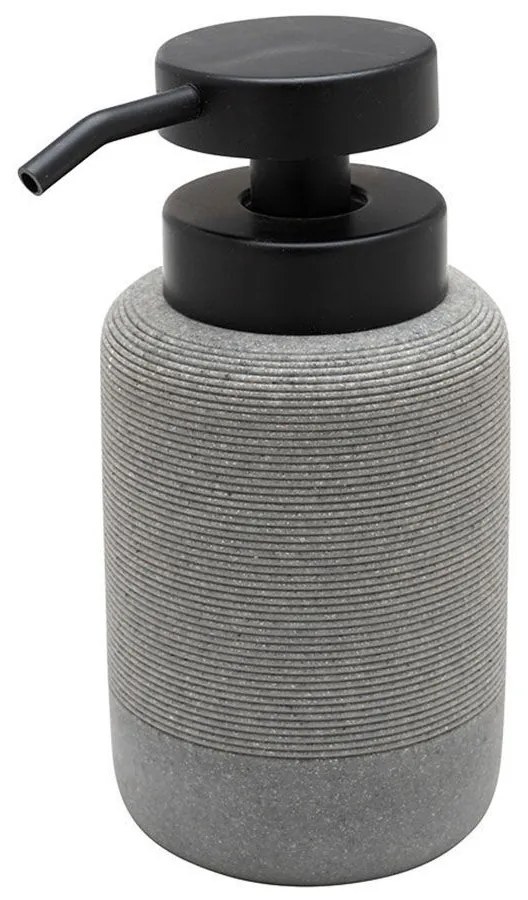 Estia 02-13370 Dispenser Κεραμικό 300ml, Γκρι