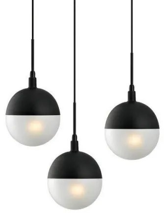 Κρεμαστό Φωτιστικό Οροφής 100-01132-07 Luma-100-01132-07-COPPER-Χάλκινο 100-01132-07-COPPER