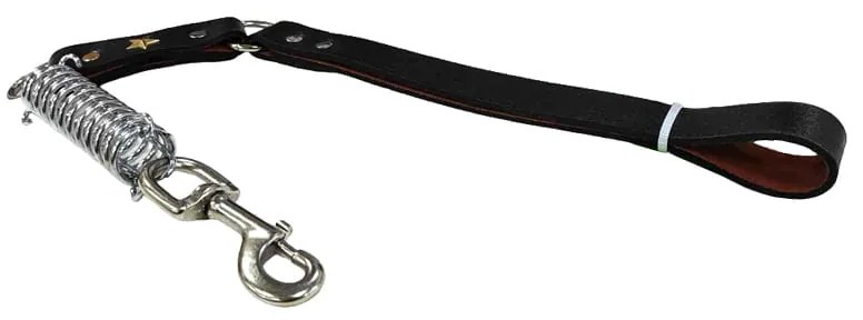 Λουρί Σκύλου Μαύρο – Dog Leash