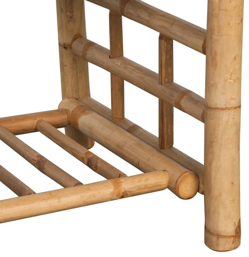 vidaXL Τραπεζάκι Σαλονιού 90 x 50 x 45 εκ. από Μπαμπού