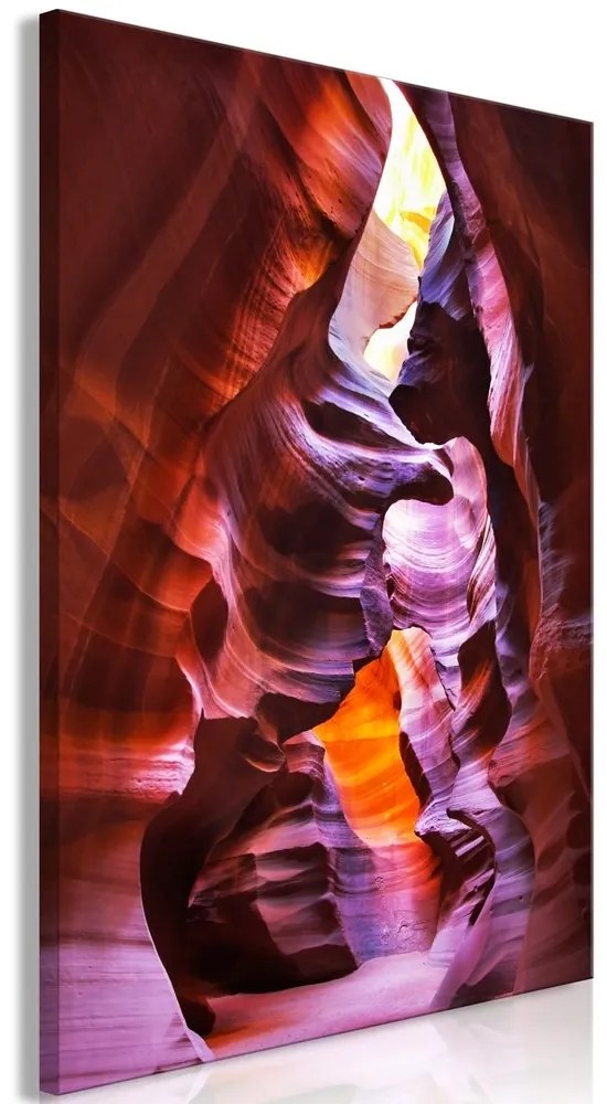 Πίνακας - Antelope Canyon (1 Part) Vertical - 60x90