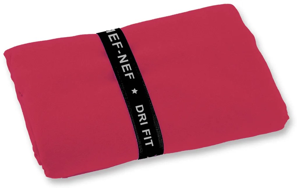Πετσέτα Θαλάσσης Microfiber (90x170) Nef-Nef Homeware Vivid Sangria