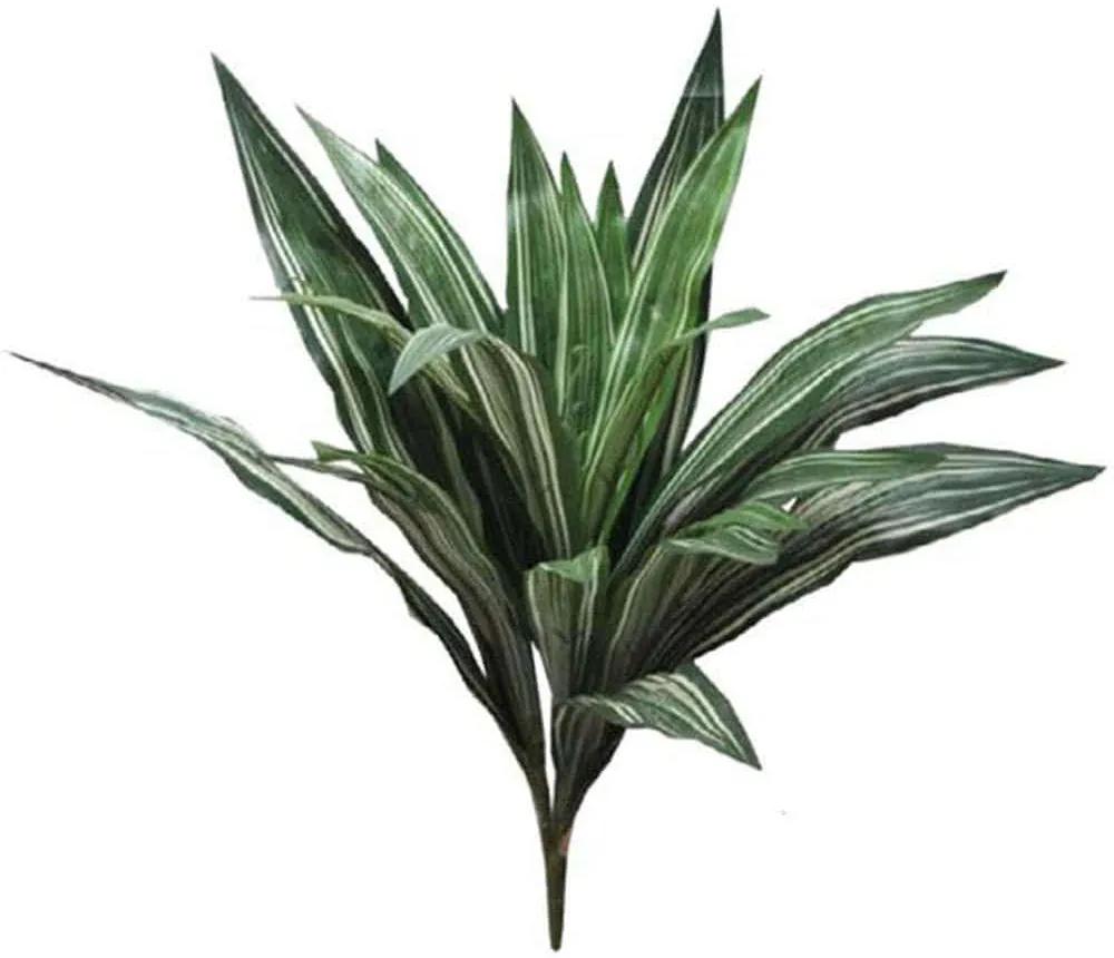 Τεχνητό Φυτό 00-00-1564 30cm Green Marhome Συνθετικό Υλικό