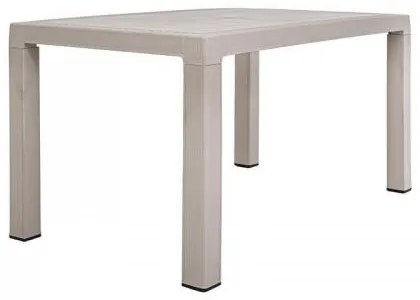 ΤΡΑΠΕΖΙ ΕΞΟΧΗΣ Fylliana Baltic ΜΠΕΖ ΧΡΩΜΑ 120x70x75εκ 875-225-064