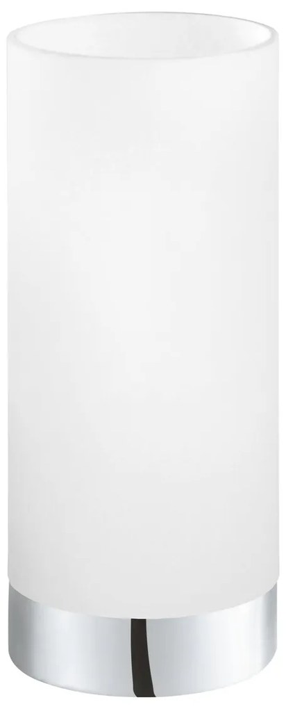Φωτιστικό Επιτραπέζιο Eglo 95776 DAMASCO 1 Χρώμιο (Chrome)