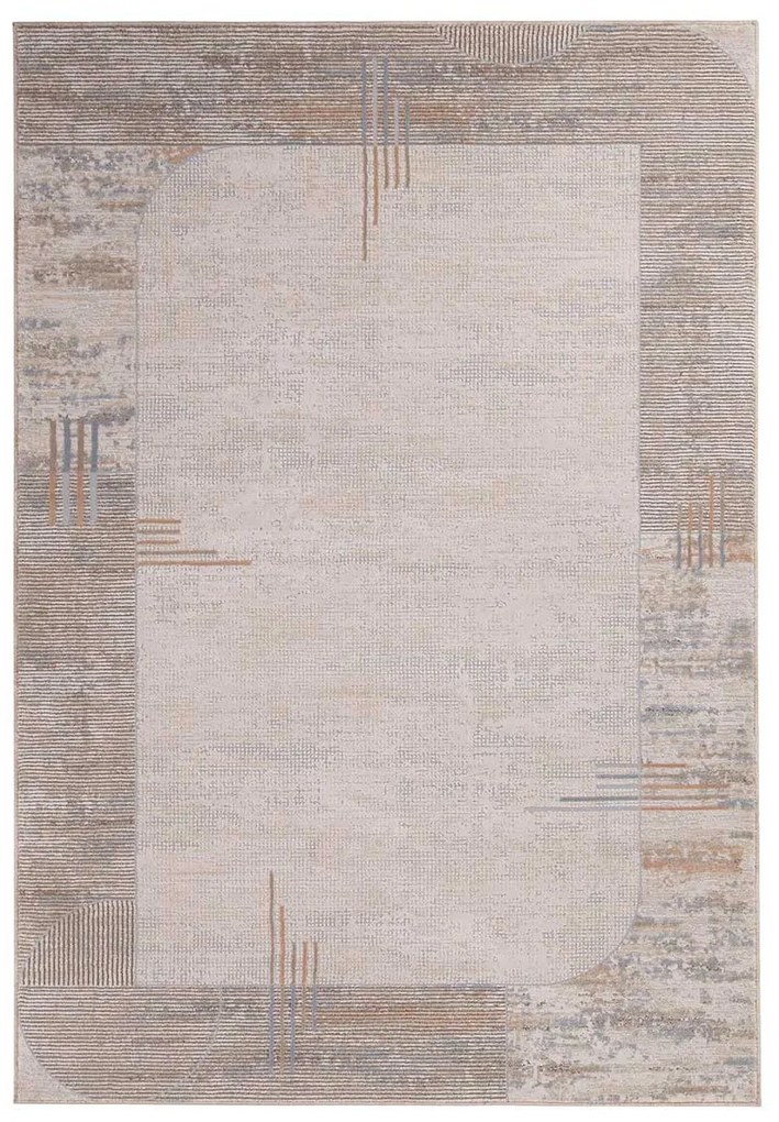 Χαλιά Κρεβατοκάμαρας (Σετ 3τμχ) Royal Carpet Mona 447 Beige Brown