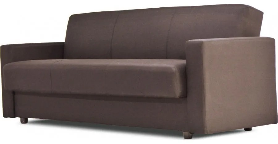 Τριθέσιος Καναπές Κρεβάτι 215x75cm Κλικ Κλακ - BIO543 - Ελληνικής Κατασκευής