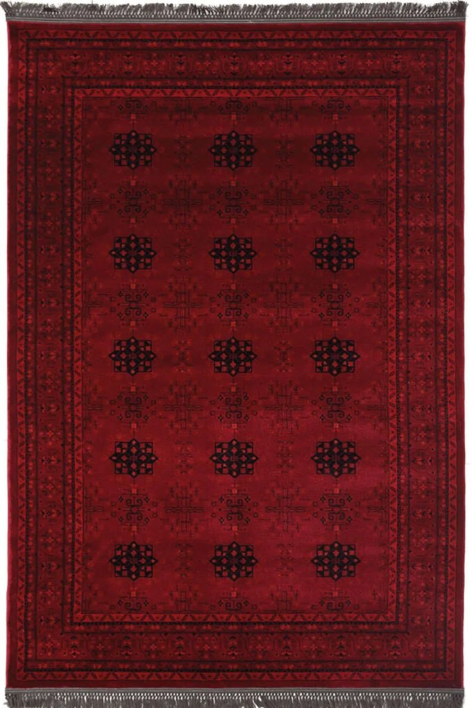 Χαλί Afgan 8127A D.Red Royal Carpet 160X230cm
