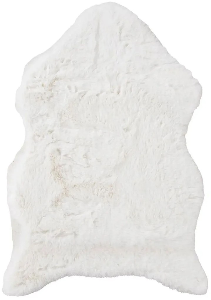 Χαλί Bunny SHAPE White Royal Carpet 60X90cm