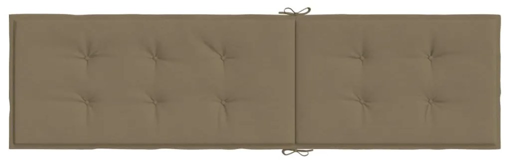 ΜΑΞΙΛΑΡΙ ΣΕΖΛΟΝΓΚ TAUPE (75+105)X50X3 ΕΚ. ΥΦΑΣΜΑΤΙΝΗ 4002495