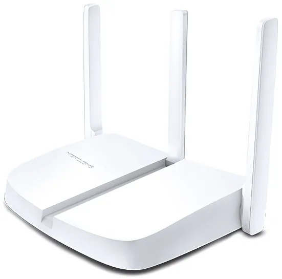 MERCUSYS Wireless N Router MW305R, 300Mbps, 4x 10/100Mbps, Ver. 2