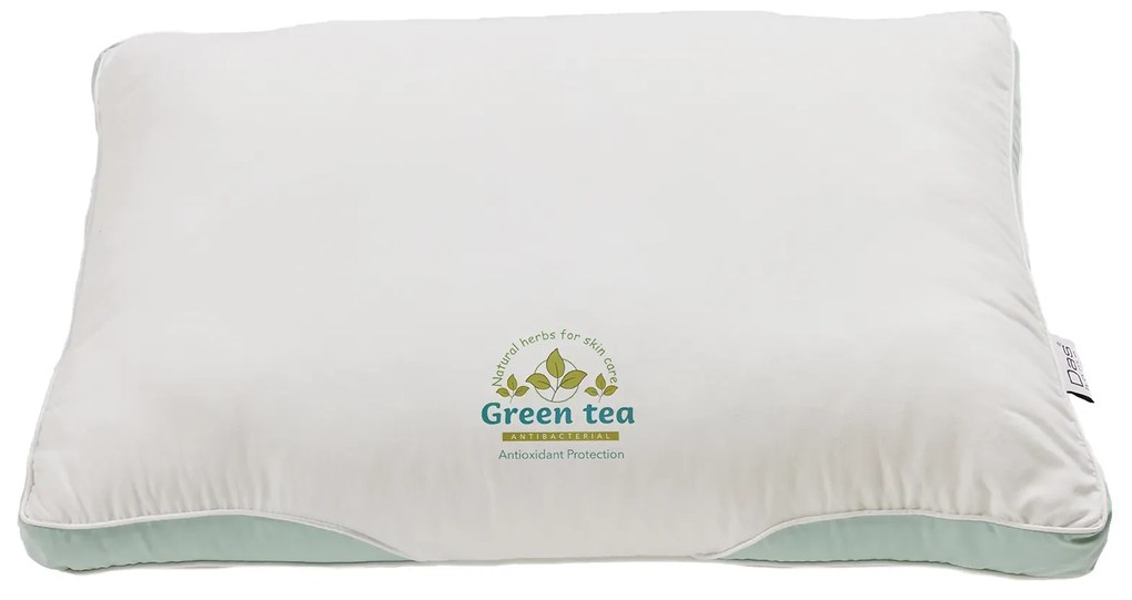 DAS HOME ΑΡΩΜΑΤΙΚΟ ΜΑΞΙΛΑΡΙ TEA-MINT 50Χ70 1426 WHITE