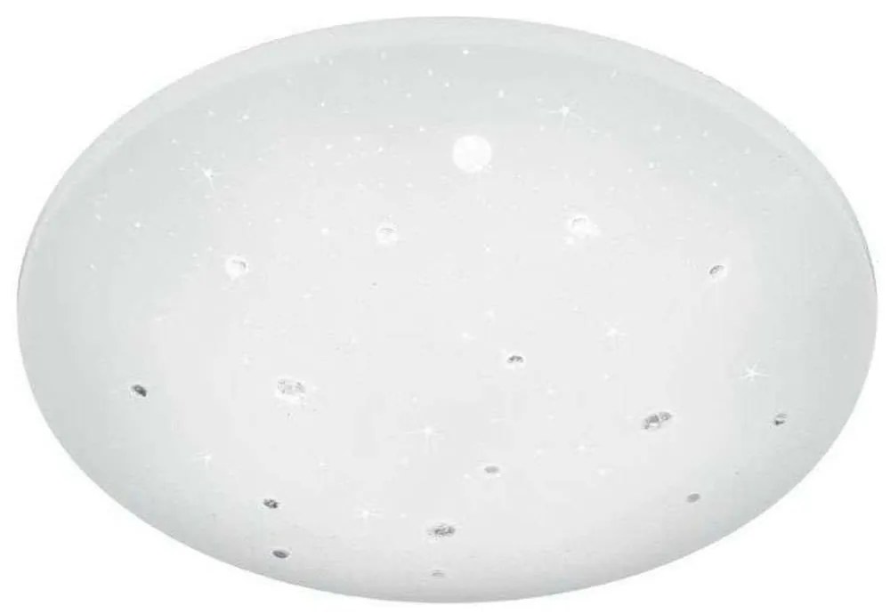 Φωτιστικό Οροφής - Πλαφονιέρα Achat R62735000 21W Led Φ50cm 12cm White RL Lighting Πλαστικό