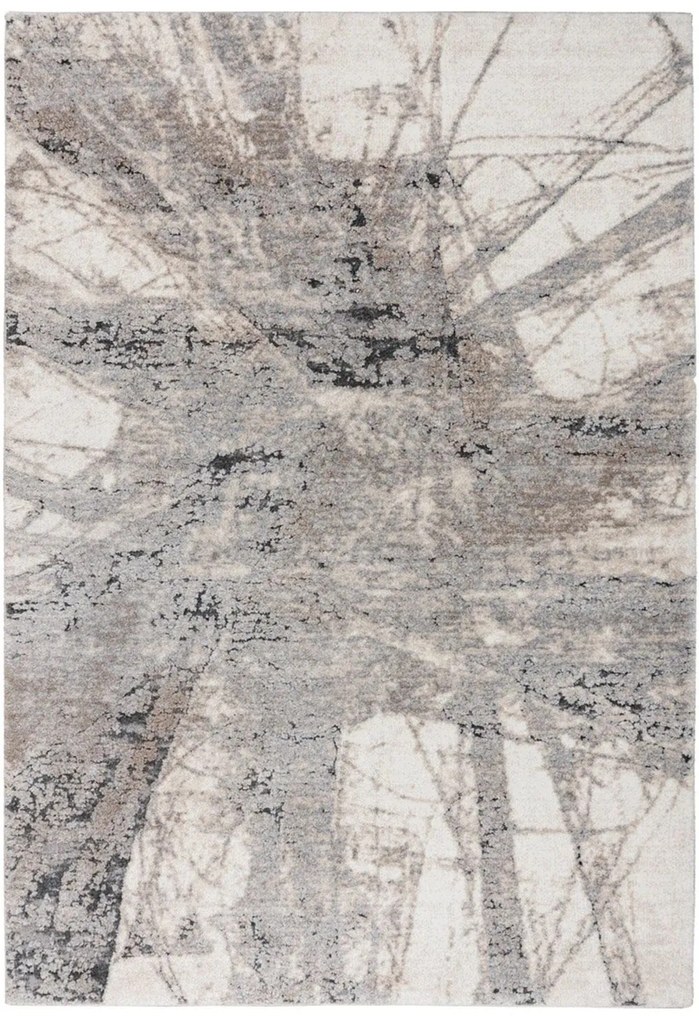 Χαλί Bologna 460 Grey Obsession 120Χ170cm