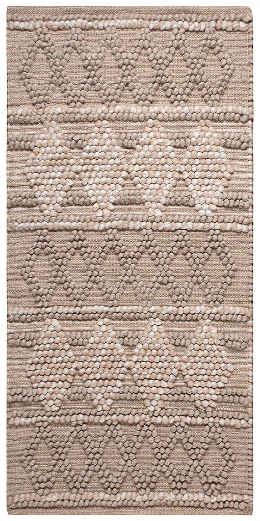 Χαλί Διαδρόμου (70x160) Silk Fashion Taj Mahal Beige