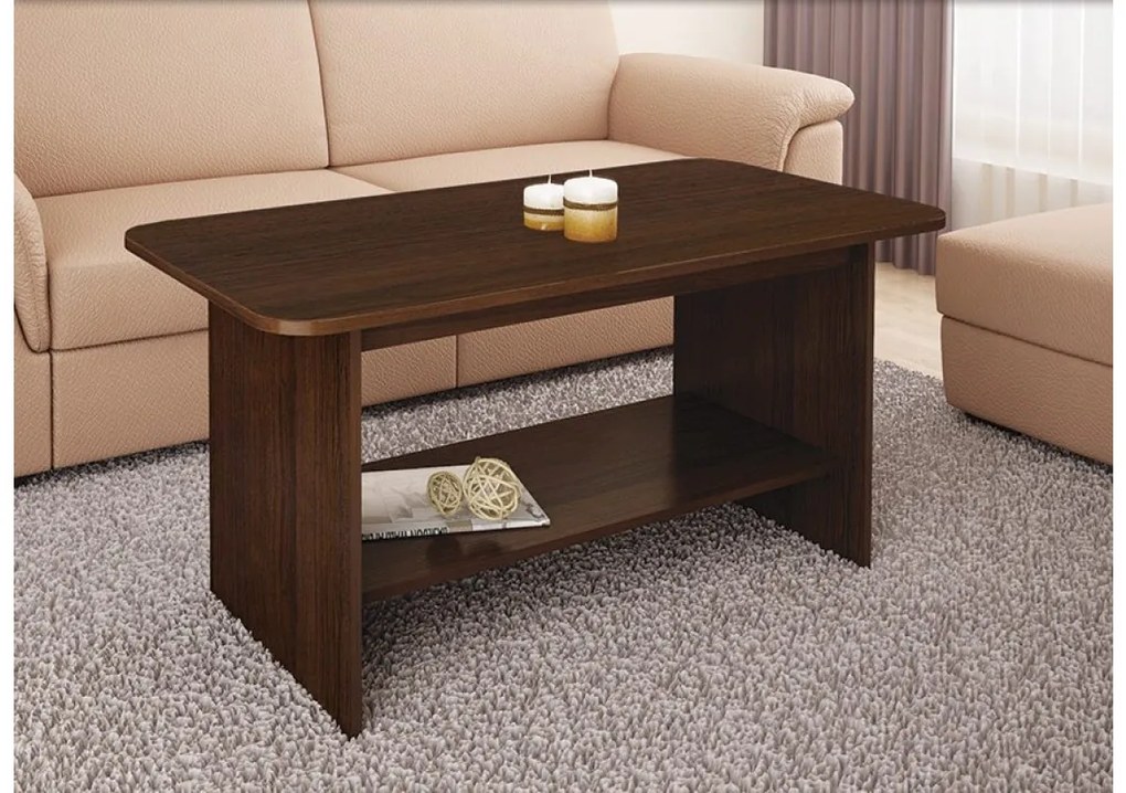 Τραπέζι σαλονιού Adela 120x60x60 DIOMMI 33-030 DIOMMI-33-030