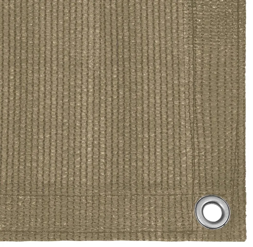 Χαλί Σκηνής Taupe 200 x 300 εκ.