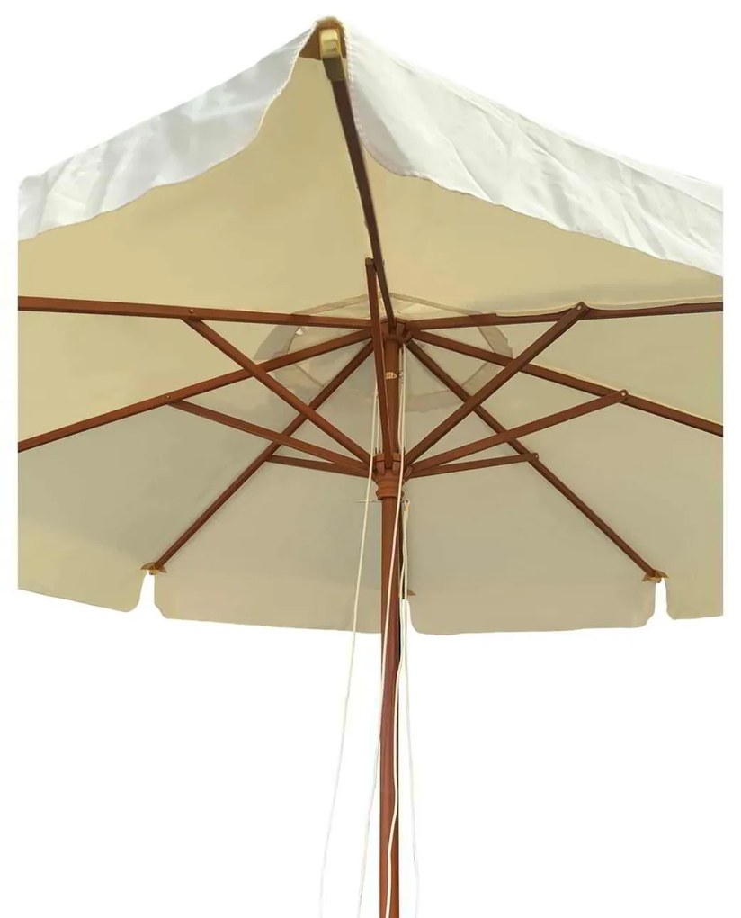 Ομπρέλα Soleil Ξύλινη Φ 3Μ D.300cm