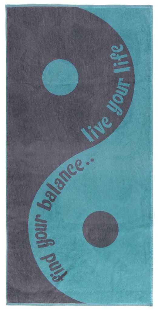 Πετσέτα Θαλάσσης (80x160) Nef-Nef Homeware Balance