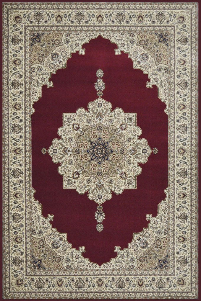 Χαλί Nain Vanden 7703 Red-Beige 160X230cm