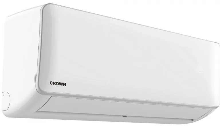 Inverter κλιματιστικό Crown CIT-18FO62AS, 18000 BTU, A++, φίλτρο άνθρακα και ασημένιο φίλτρο, αυτοκαθαρισμός, αυτοαπόψυξη, λευκό