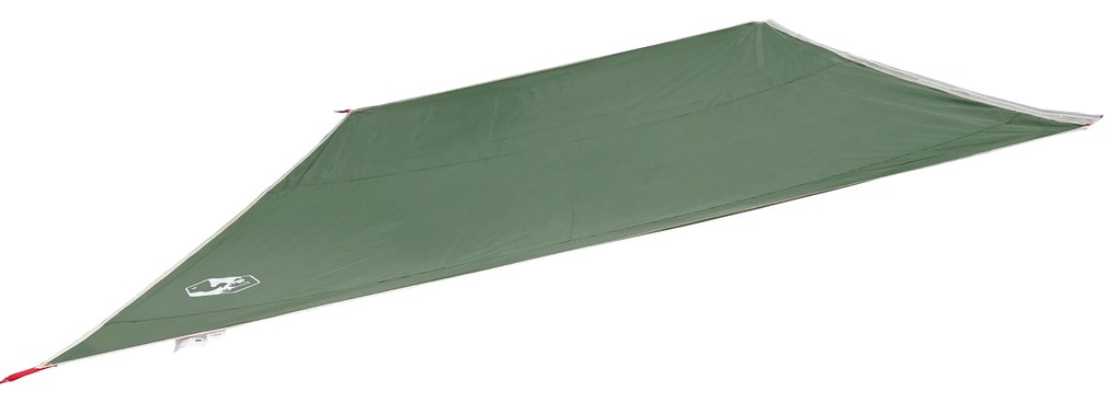vidaXL Τέντα ανθεκτική στο νερό Πράσινο 300 x 240 cm