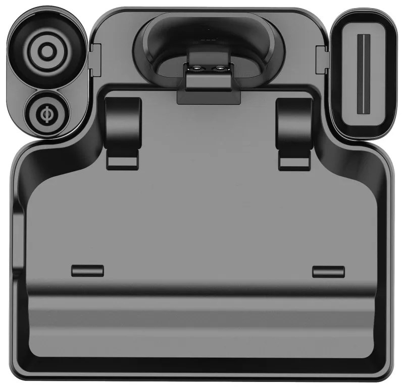 Κάθετη ηλεκτρική σκούπα Tineco Floor One S5 Extreme, 220W, Στεγνό/Υγρό, 0,72 l βρώμικο/0,8 l καθαρό, Wi-Fi, Αυτονομία 35 λεπτά, 90 m2, Wi-Fi, Οθόνη, Μαύρο