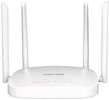 SUNCOMM router 4G LTE G4304K, 300Mbps Wi-Fi, 100Mbps LAN