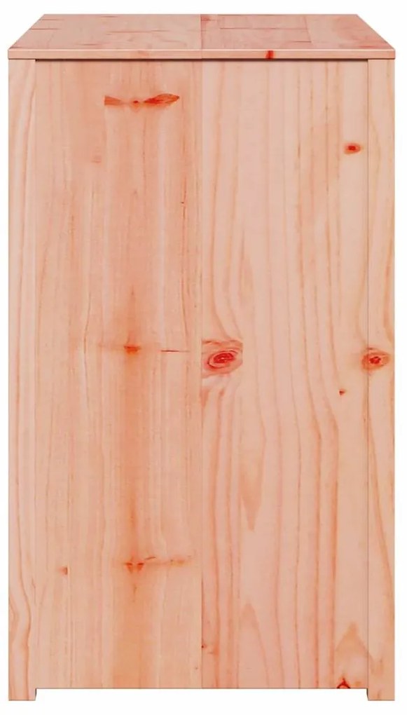 vidaXL Ντουλάπα Κουζίνας με ράφι Καφέ 106 x 55 x 92 cm ξύλο duglasias