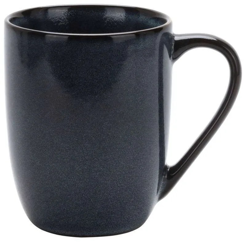 Κούπα 373-223-004 450ml Dark Blue Ceramic