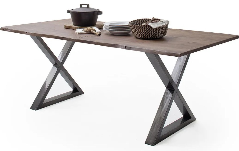 Γραφείο Εργασίας Λευκή Λάκα 140x75x60