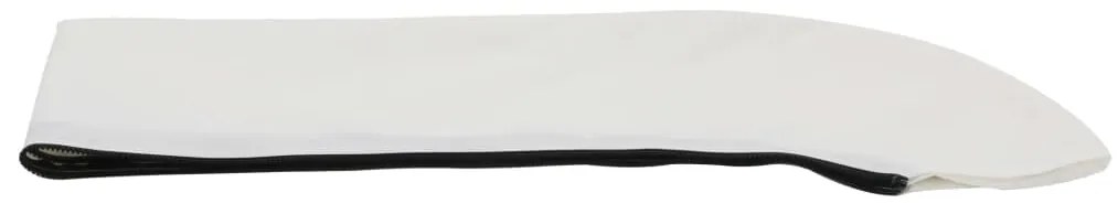 vidaXL Τέντα Σκάφους με 3 Αψίδες Λευκή 183 x 140 x 137 εκ.