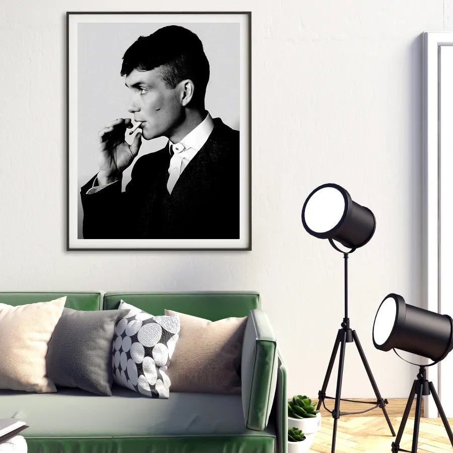 Πόστερ &amp; Κάδρο Thomas Shelby MV082 40x50cm  Εκτύπωση Πόστερ (χωρίς κάδρο)