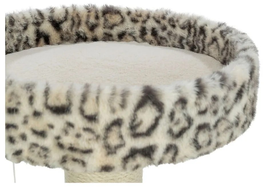 Αποξέστη για Γάτες Trixie Leo Κρεμ Ø 48 cm 82 cm