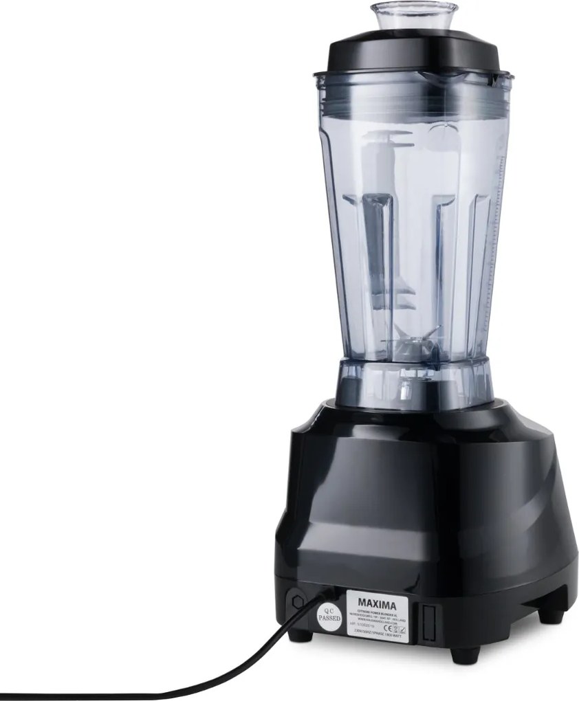 Blender - 2,5L - 1800W - Pulse Function