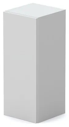 Crystal Μπουφες Λευκος